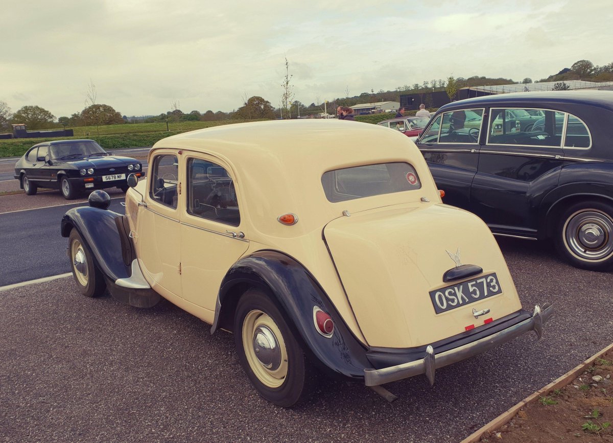 Citroen Classic