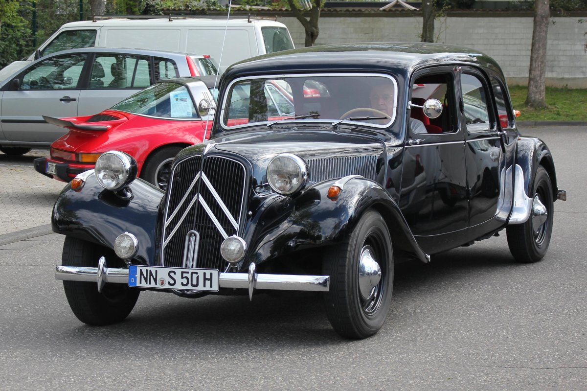 Citroen 11cv
