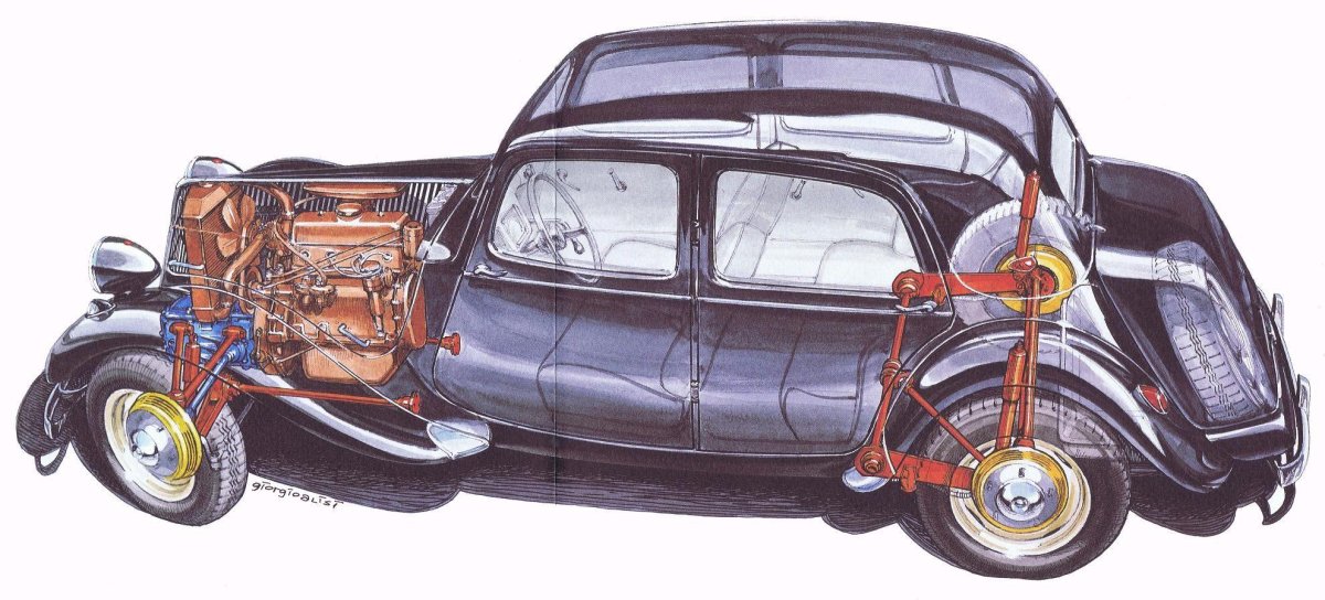 Фиат 500 Тополино