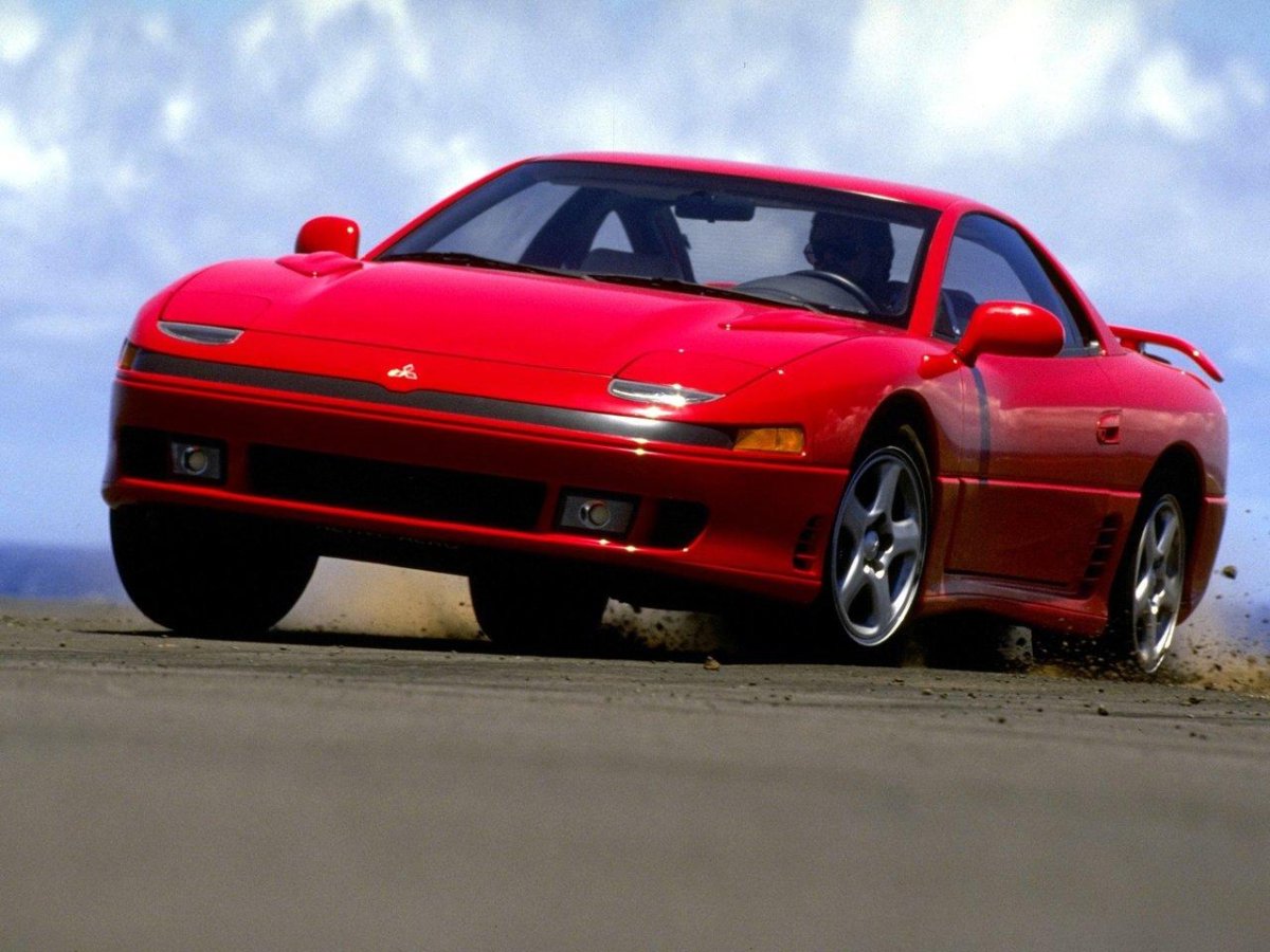 Mitsubishi 3000gt