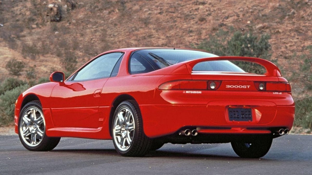 Mitsubishi 3000gt