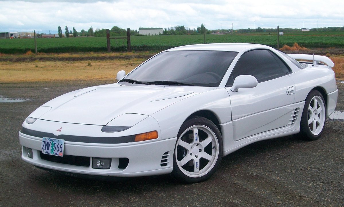 Mitsubishi 3000gt vr4