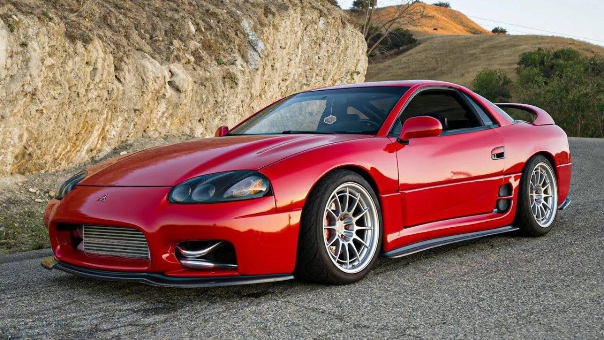Митсубиши 3000gt