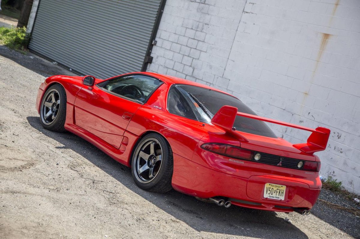 Mitsubishi GTO 3000gt