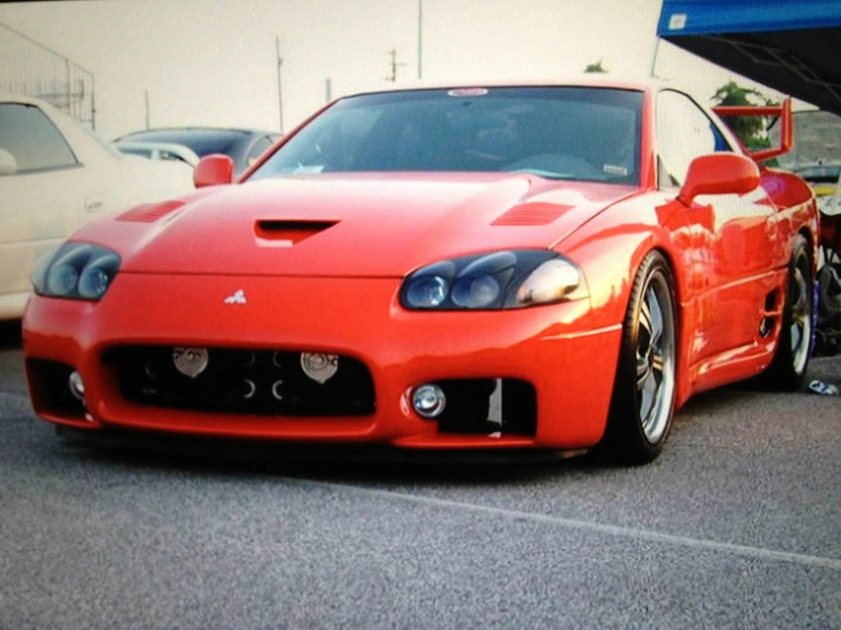 Mitsubishi 3000gt 99
