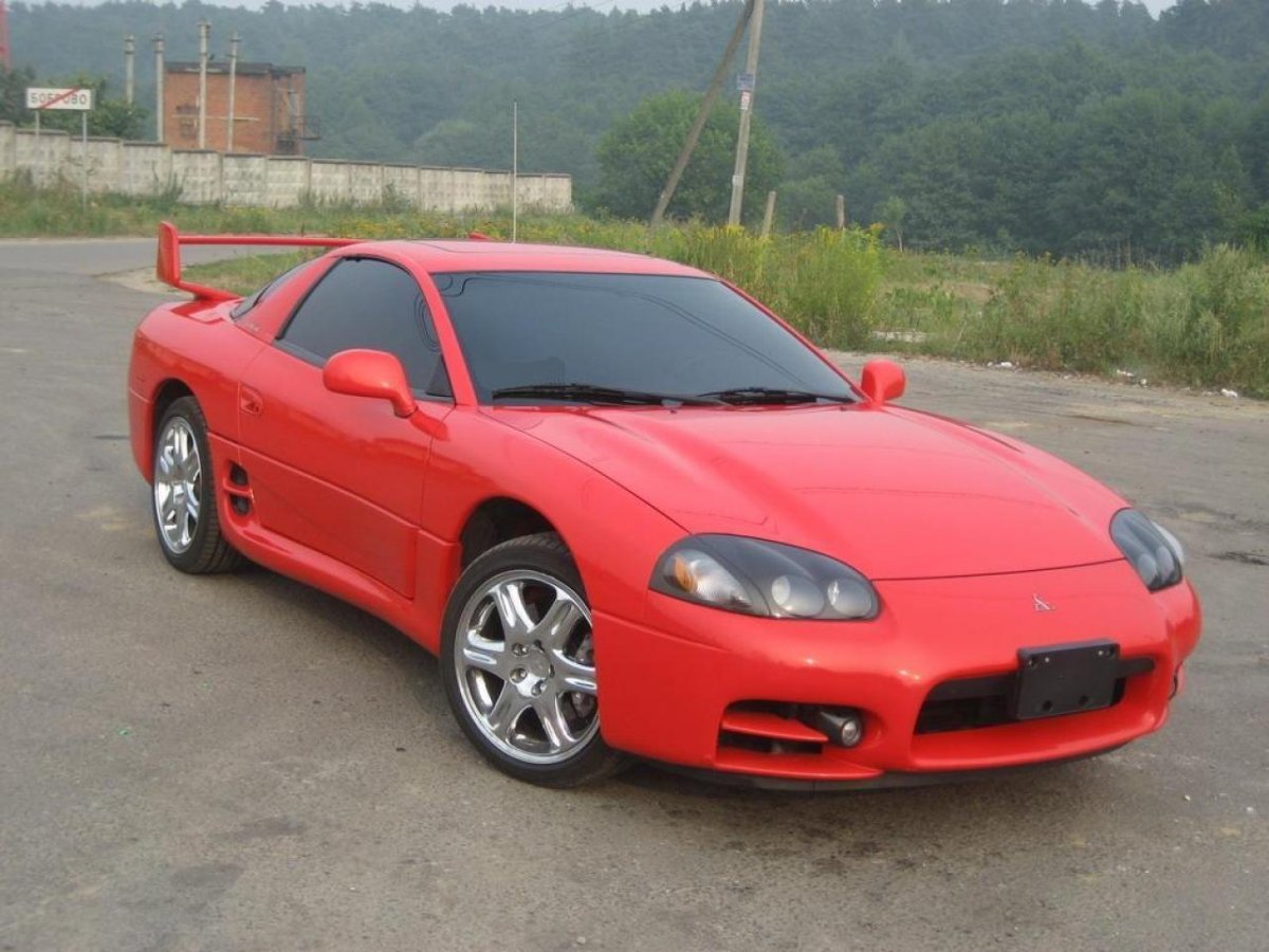 Mitsubishi 3000 gt II