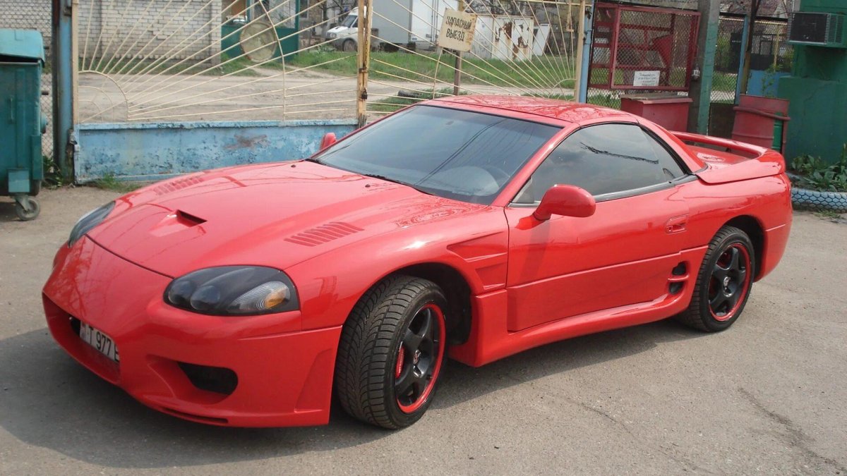 Mitsubishi 3000gt z16