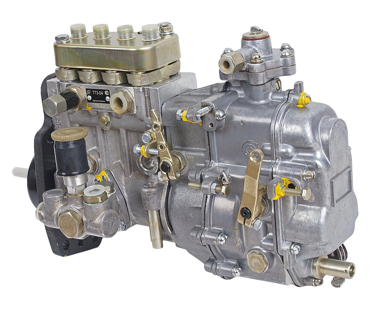 Насос ТНВД ГАЗ 3309 евро