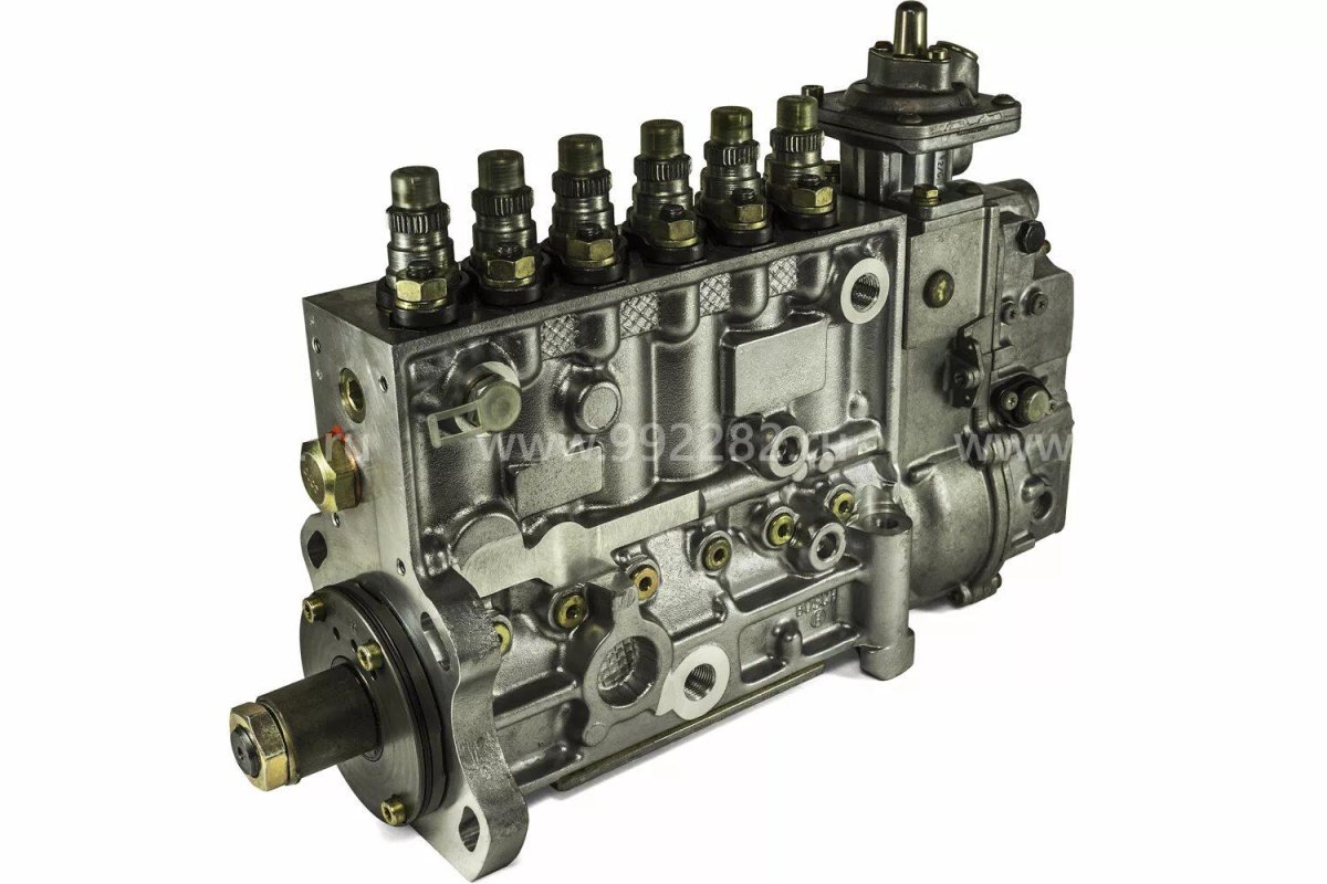 ТНВД бош рядный евро 2