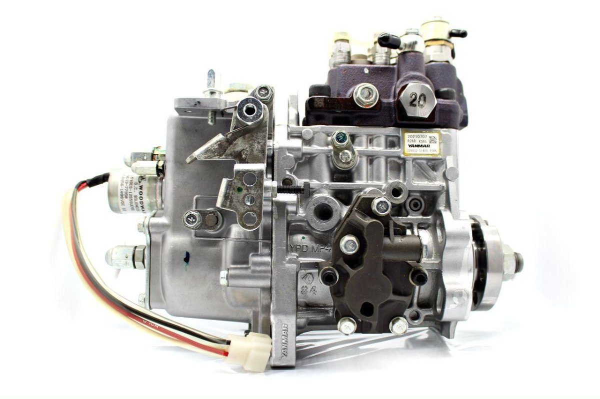 ТНВД Yanmar 4tnv98