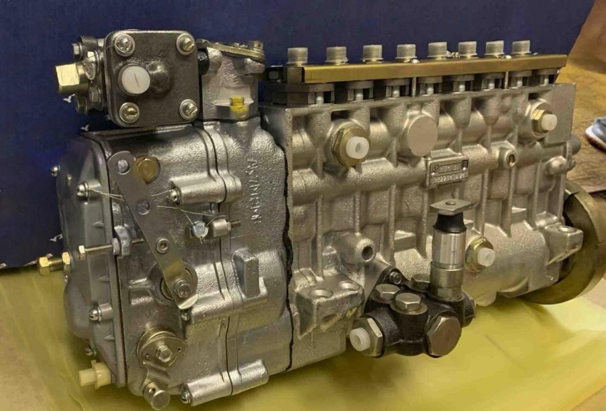 ТНВД ТМЗ 8481.10