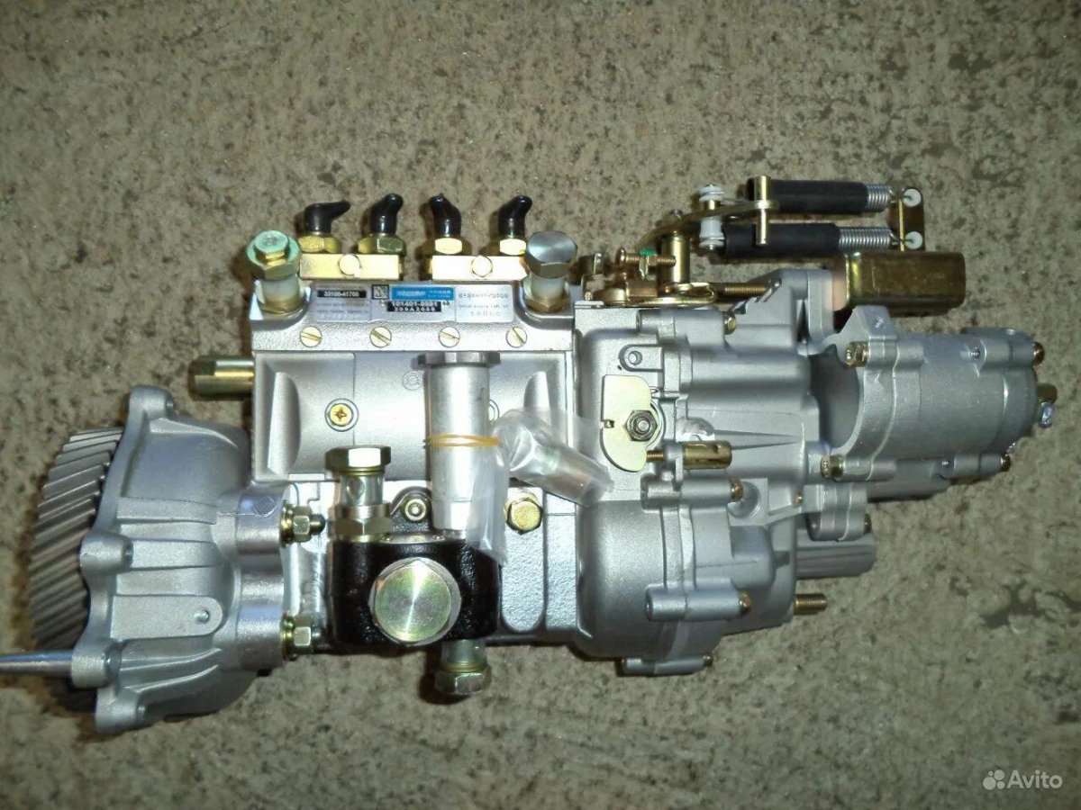 ТНВД Hyundai HD 78