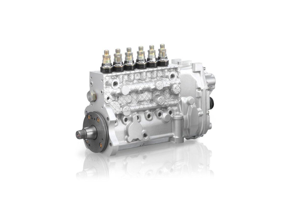 ТНВД Bosch pes6p110a120rs3336-1