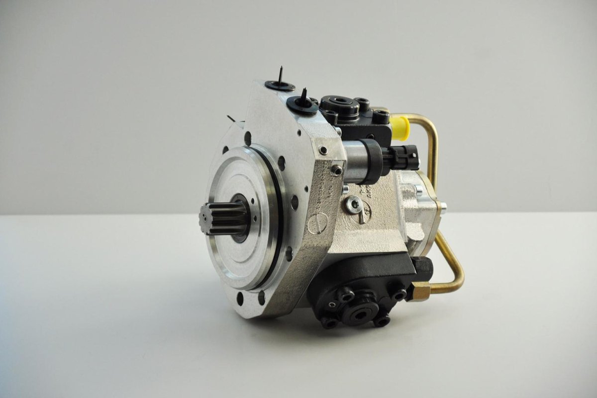 ТНВД КАМАЗ евро 4 common Rail