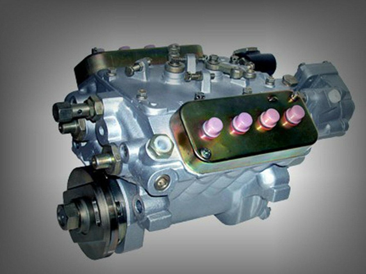 ТНВД КАМАЗ 740