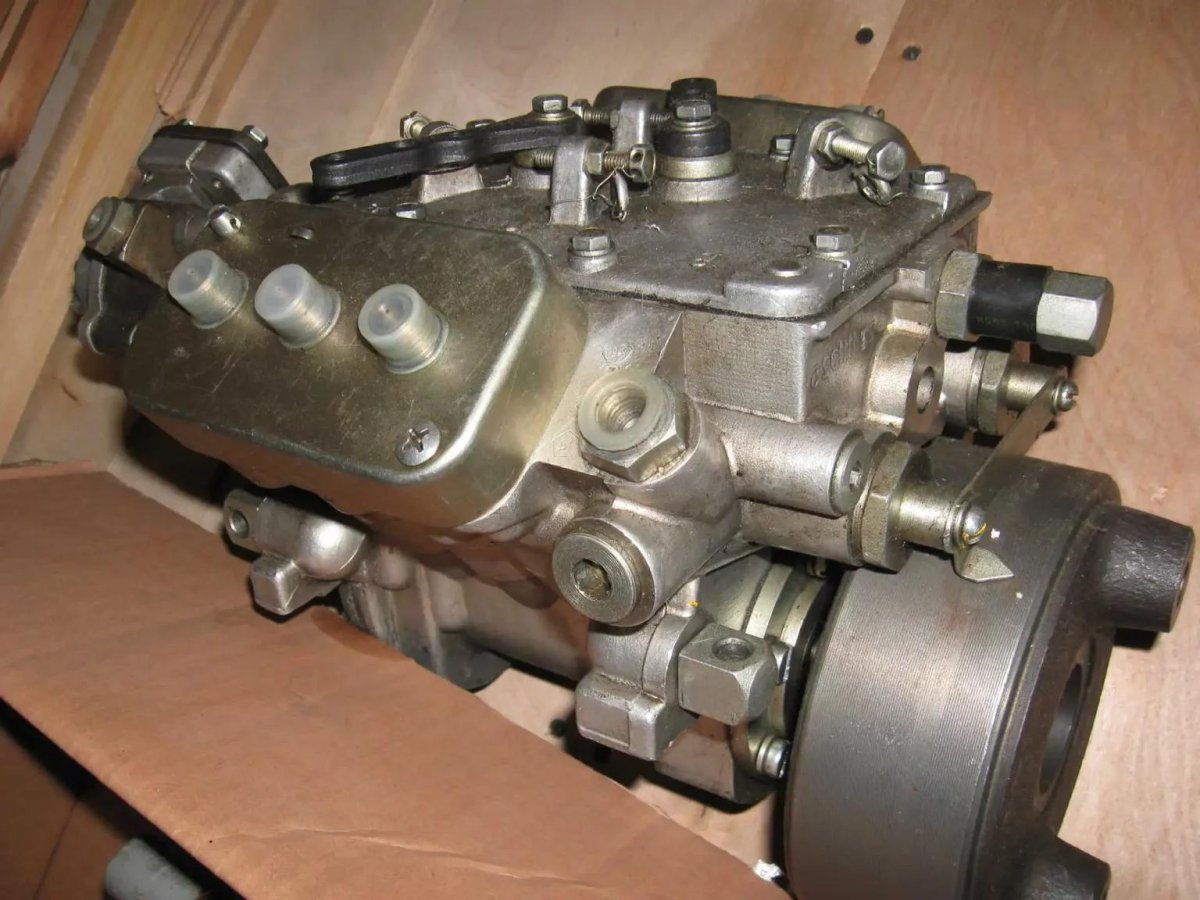 ТНВД ЯМЗ 236 324 1111005 10