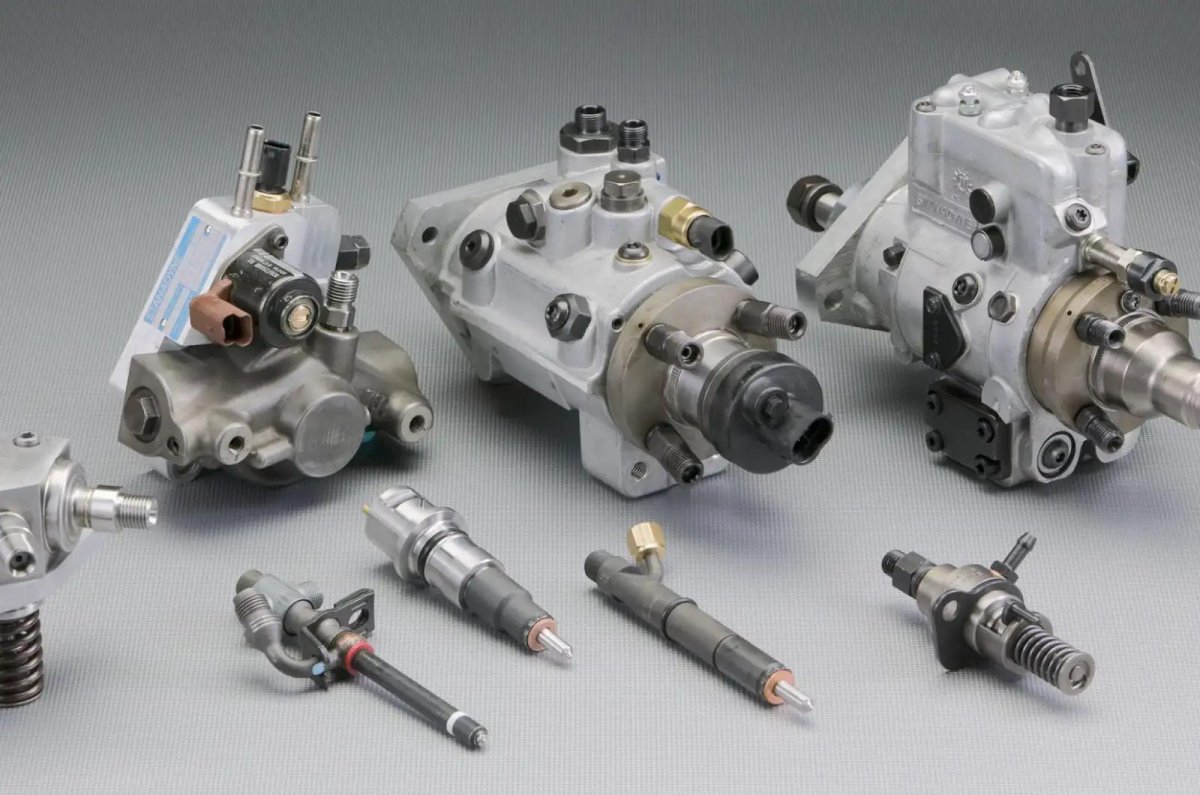 ТНВД Коммон рейл