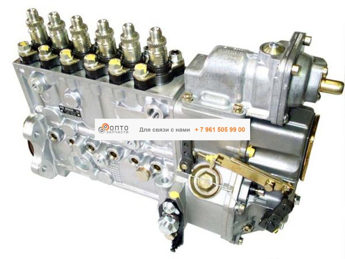 ТНВД бош КАМАЗ евро 2