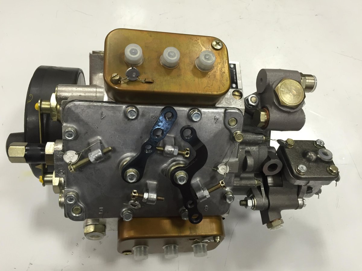 ТНВД Урал ЯМЗ 236