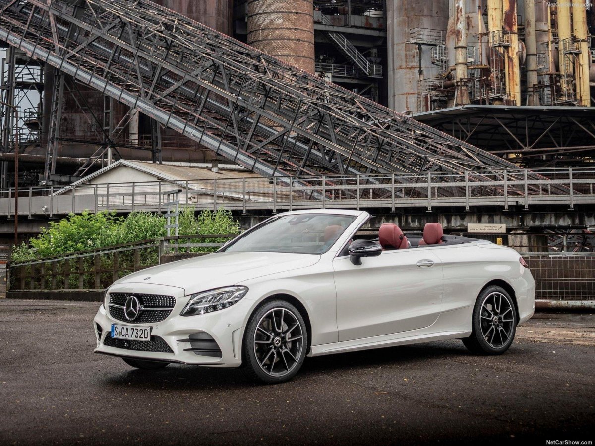 Mercedes-Benz c300 Cabriolet