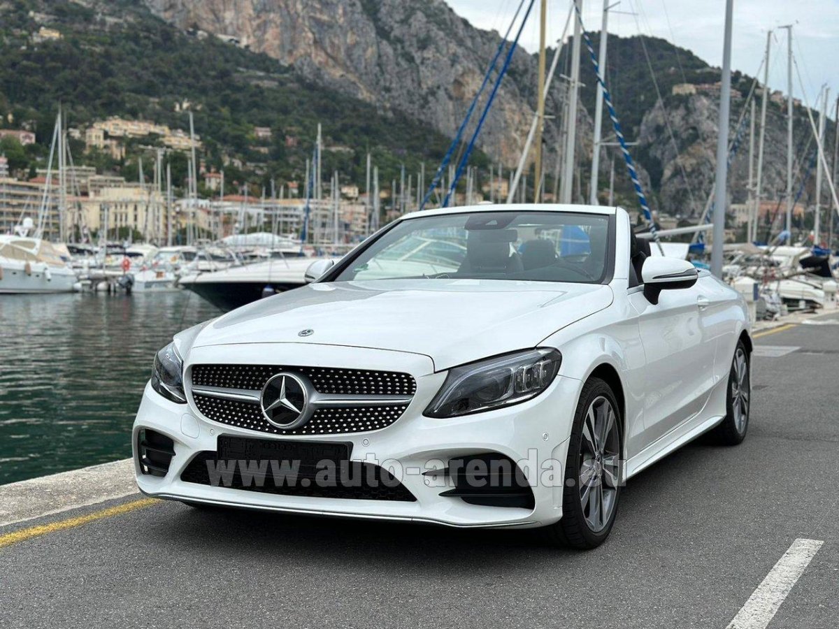 Комплектация AMG