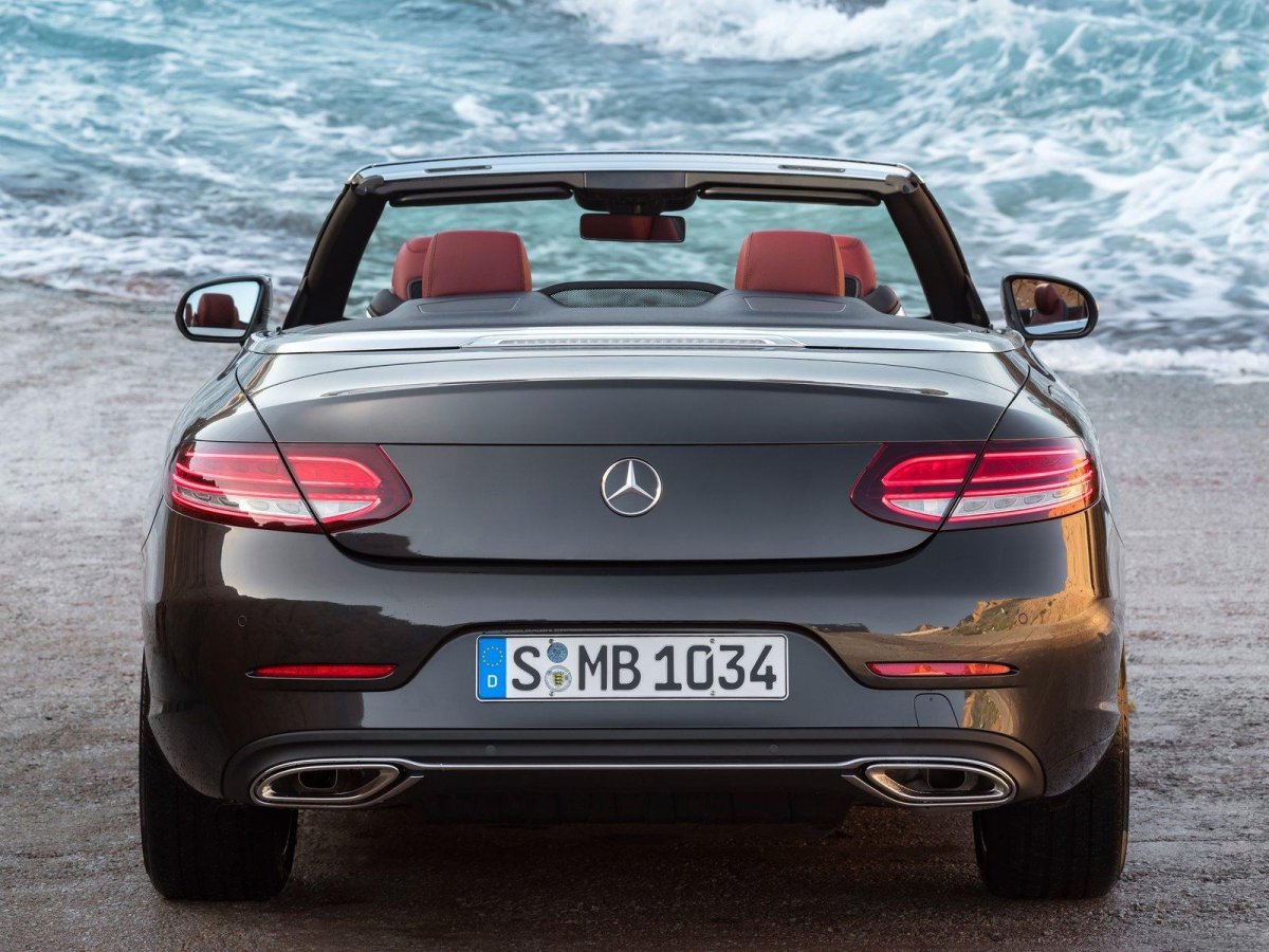 Mercedes c class Coupe.Cabrio