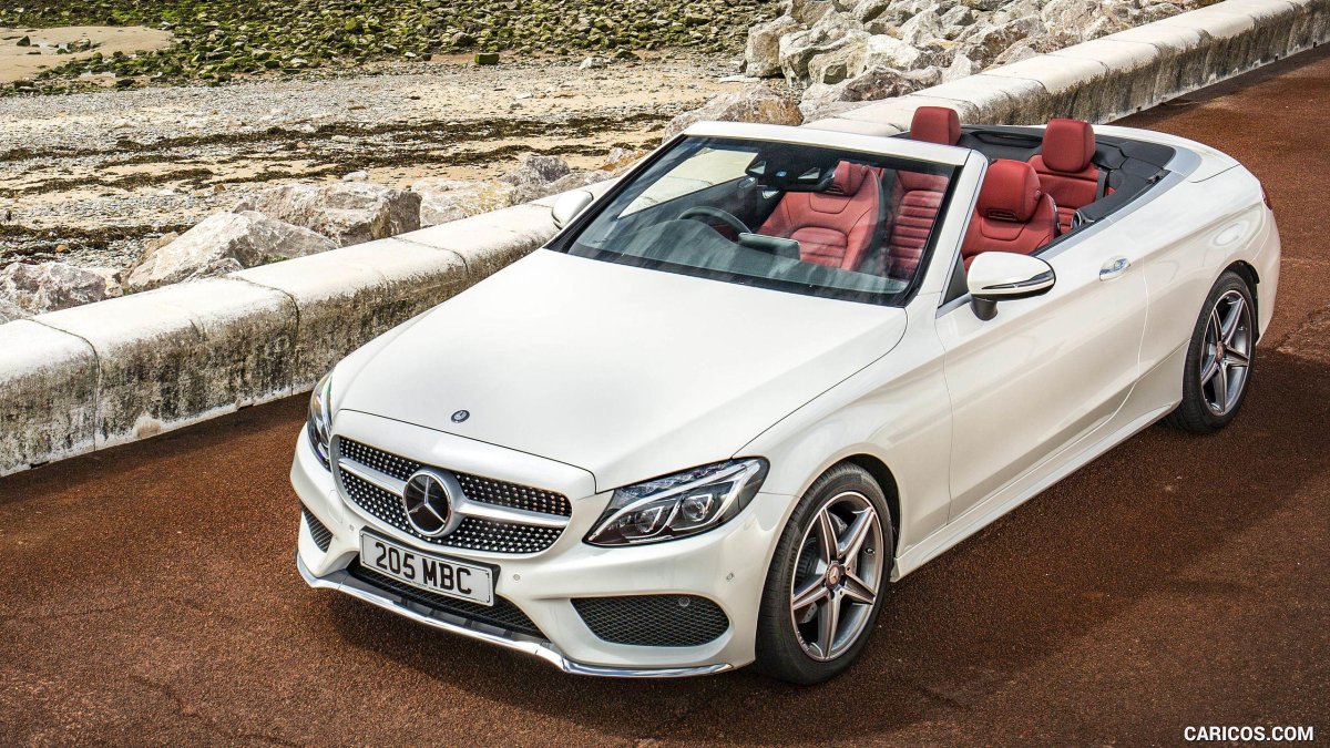 Mercedes c220 Cabrio