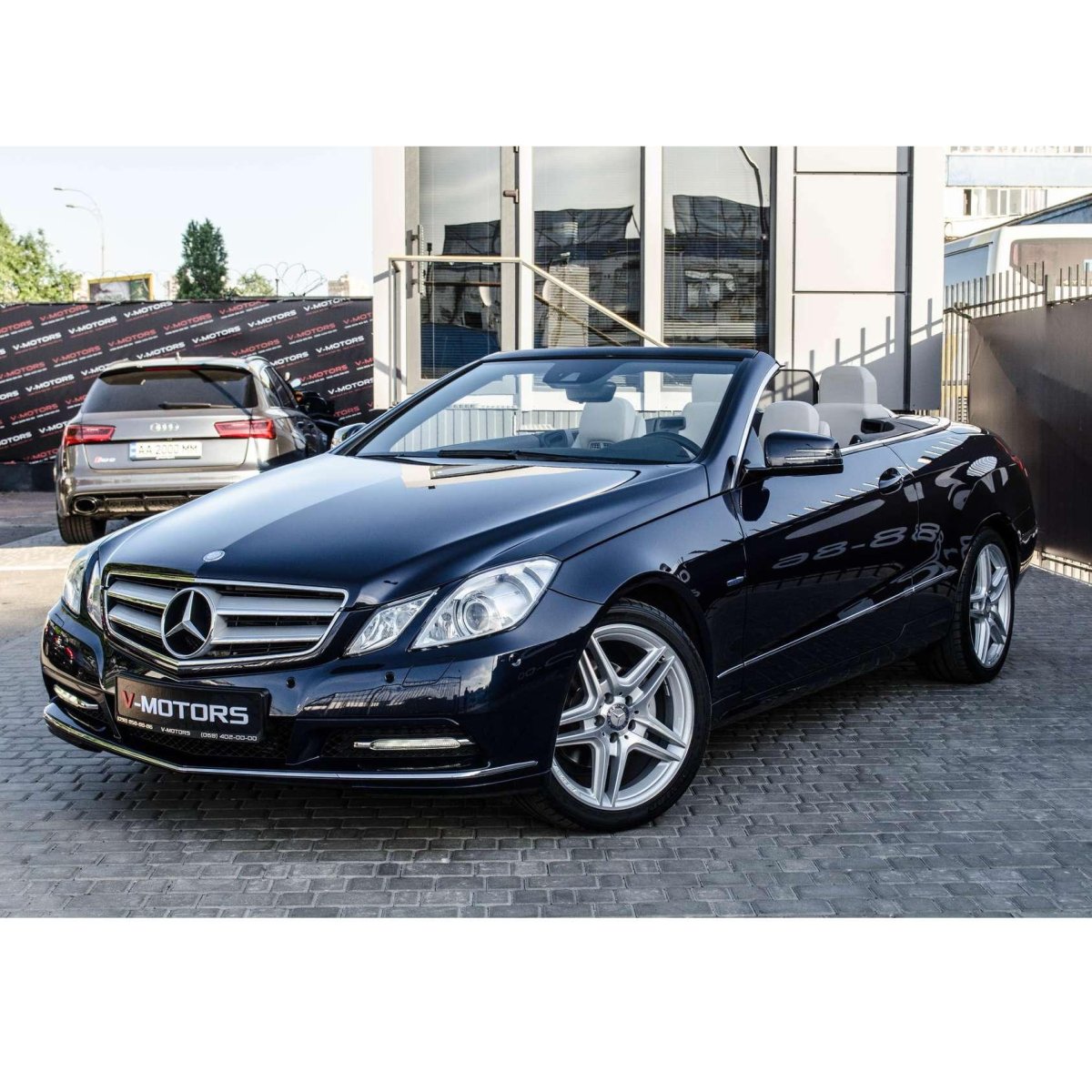 Mercedes-Benz e250 Cabrio