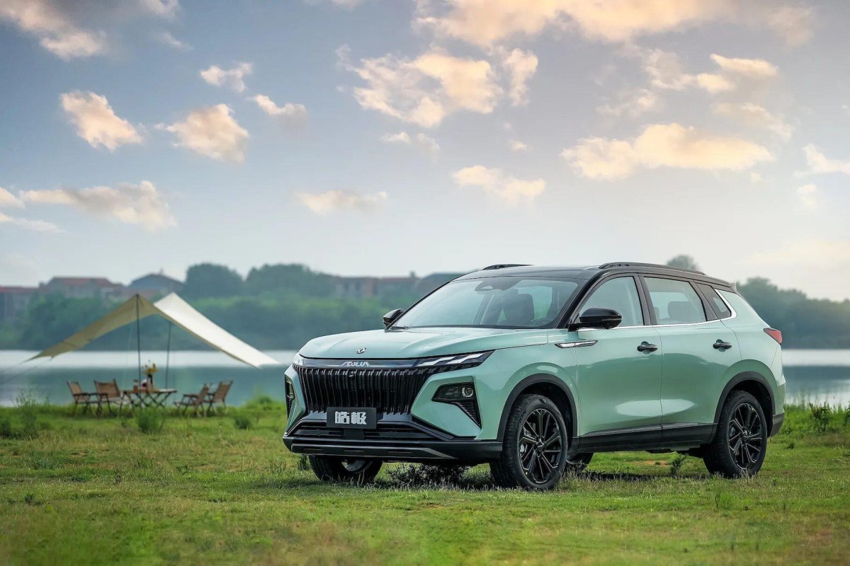 Dongfeng Aeolus Haoji