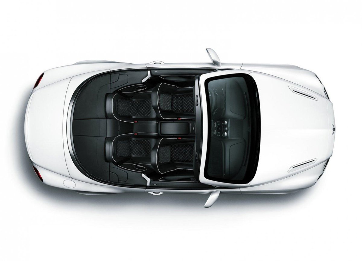Bentley Continental Supersports Convertible 2010