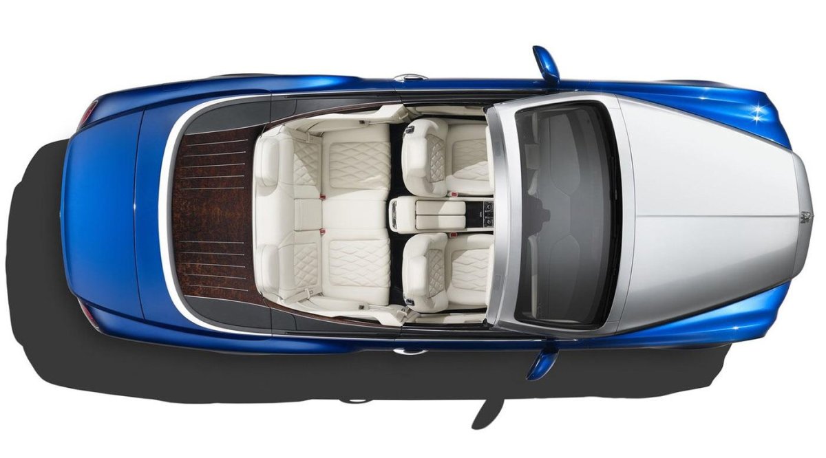 Машина сверху