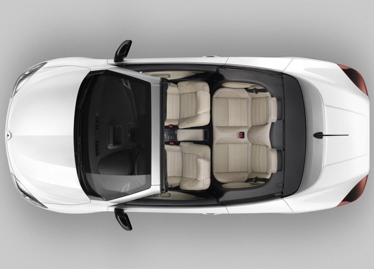 Рено УЛЬТИМА