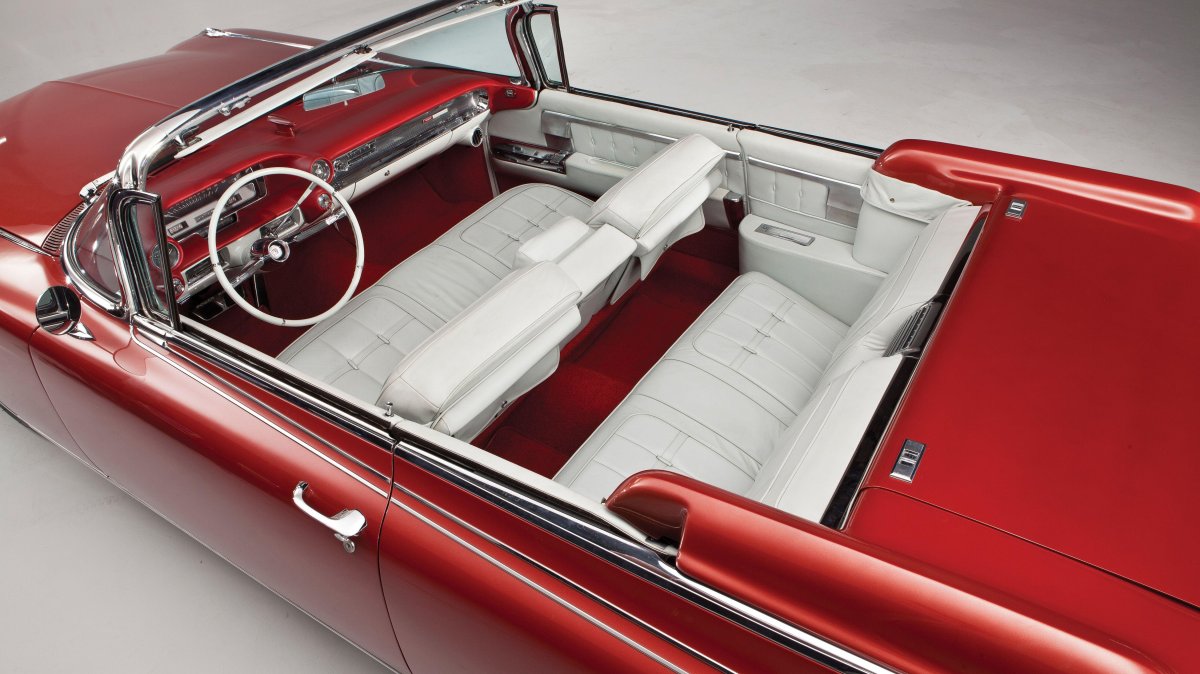 Cadillac Eldorado Biarritz 1959