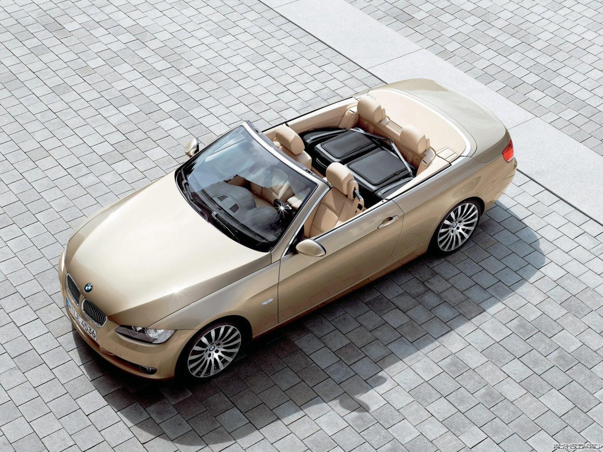 BMW 3 Cabrio e93
