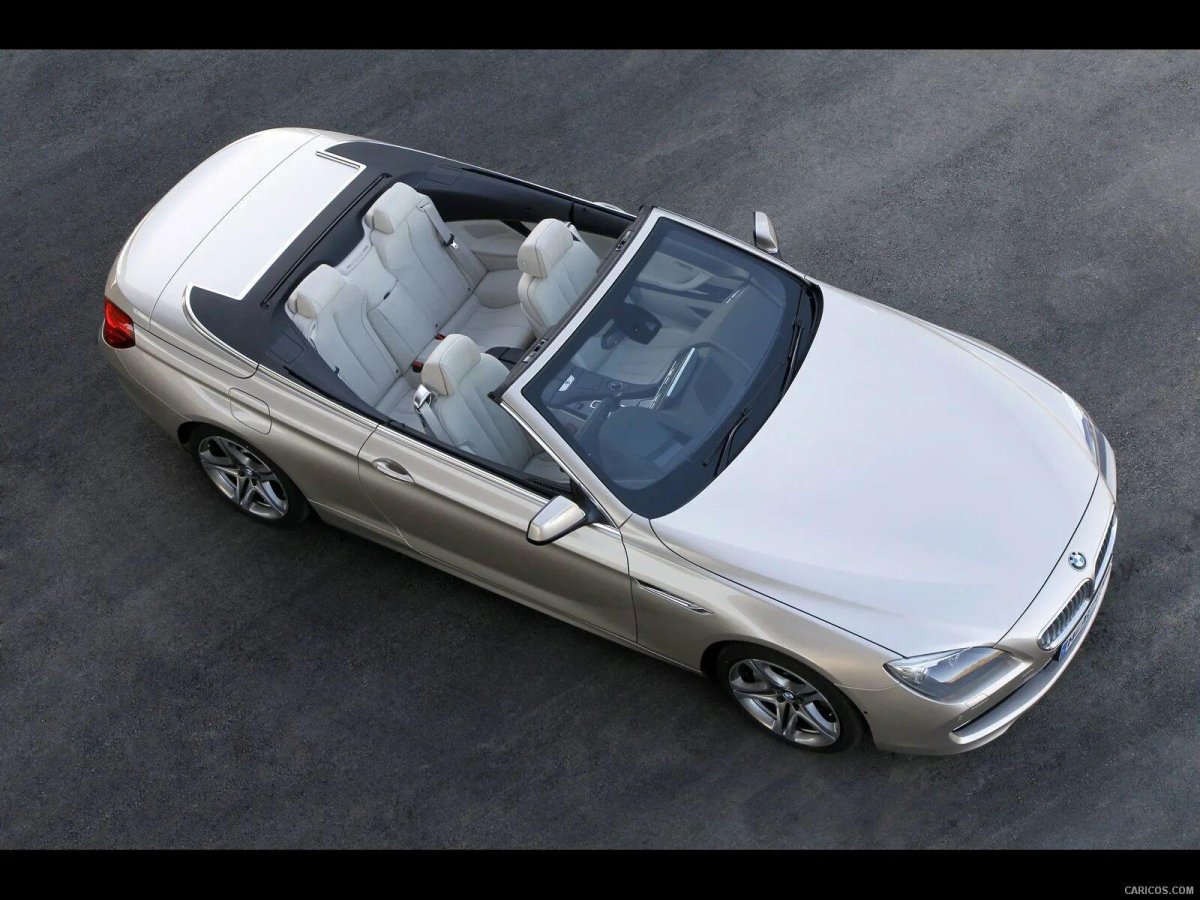 BMW 2012 Cabriolet