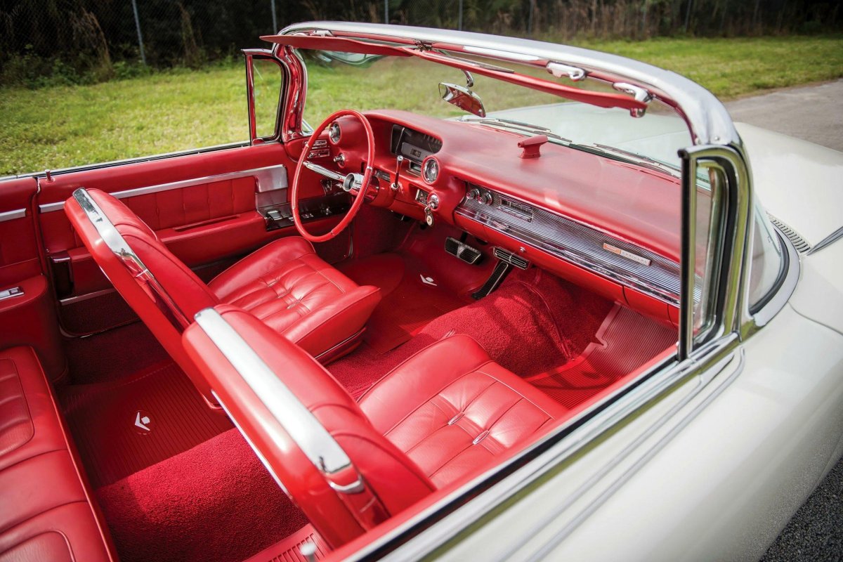 Cadillac Eldorado 1960