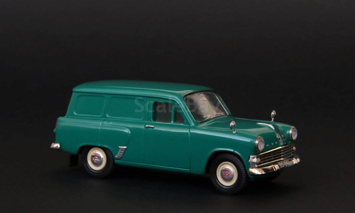 Москвич-432э 1964 г. САРЛАБ И сб-студия