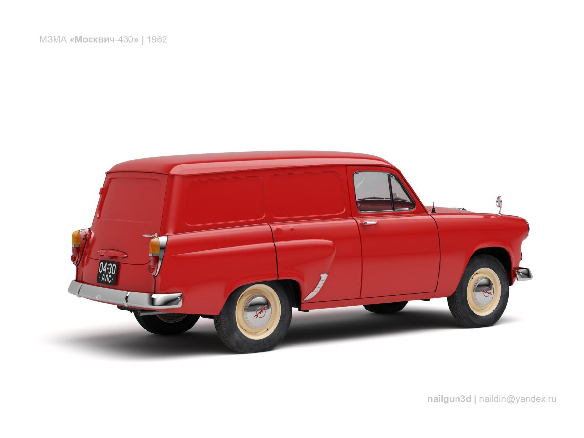 Москвич-430 432