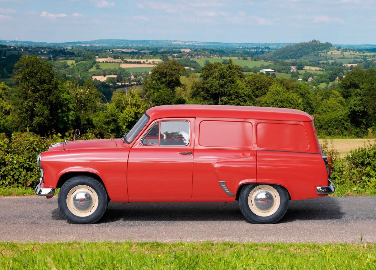 Москвич 430 фургон