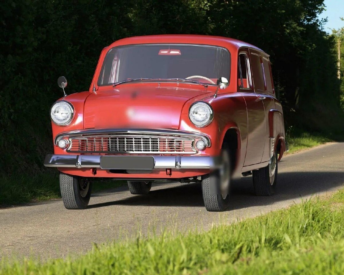 Москвич-430 432