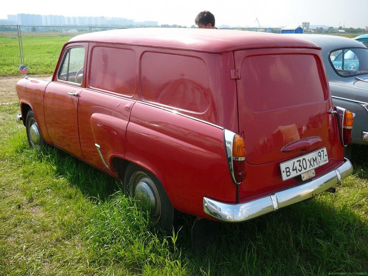 Москвич 432 универсал