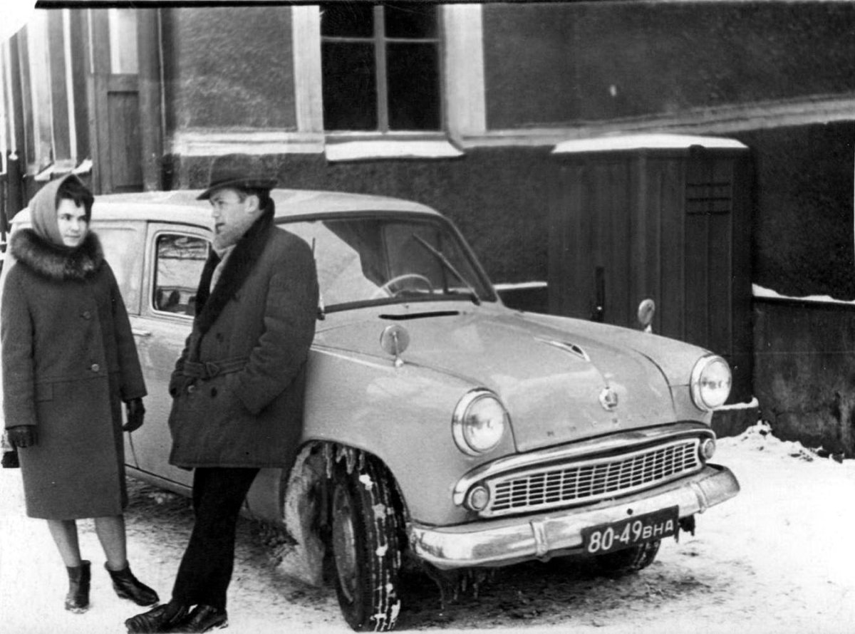 Москвич 432иэ