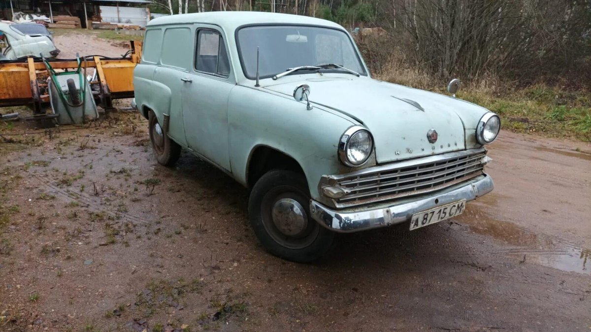 Москвич 430 фургон