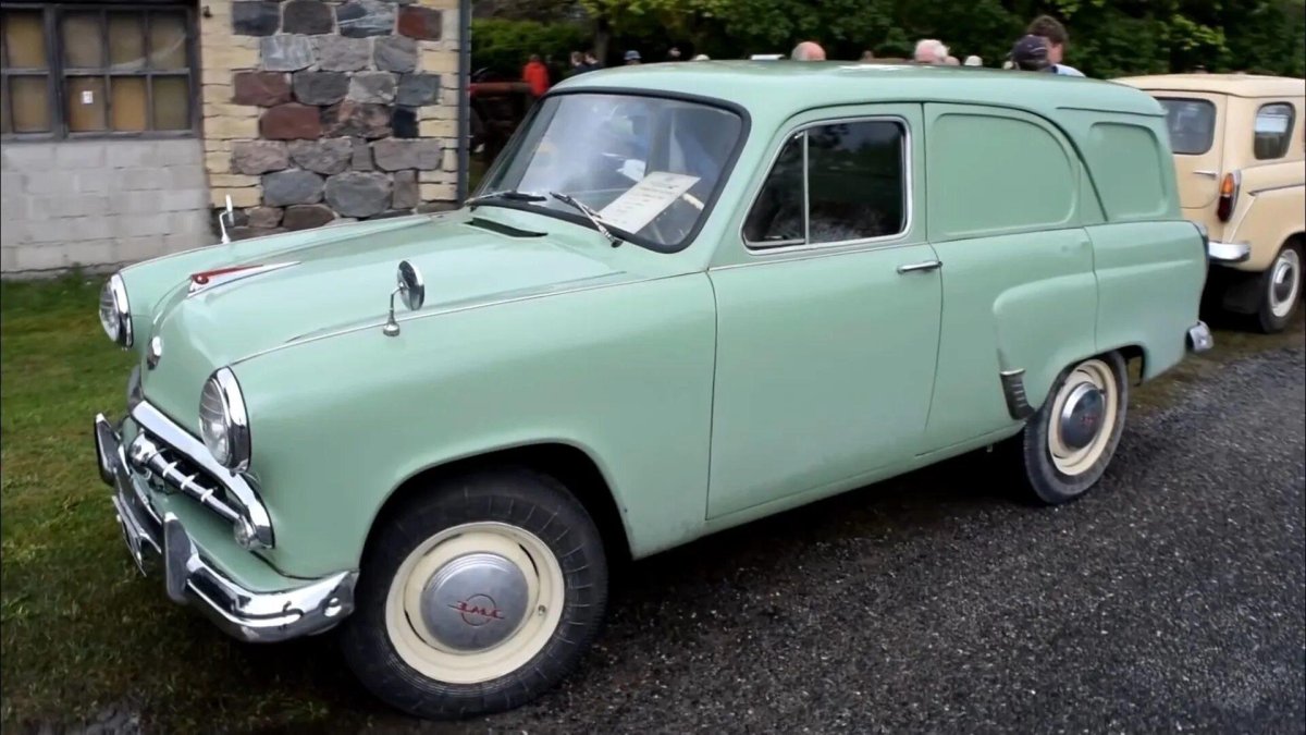 Москвич 430 фургон