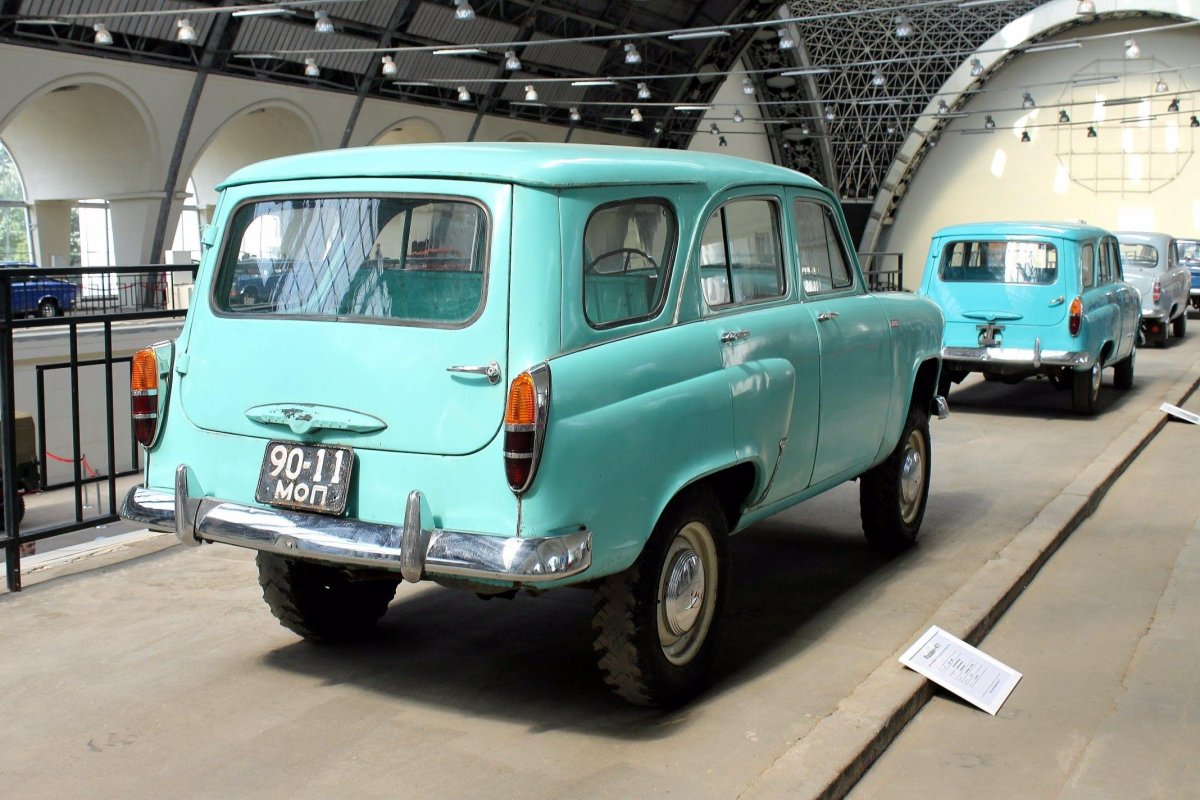 Москвич 433