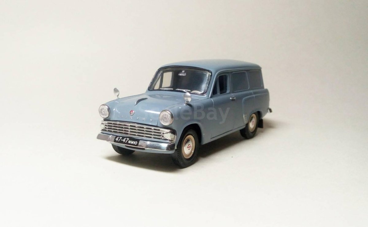 Москвич 432э