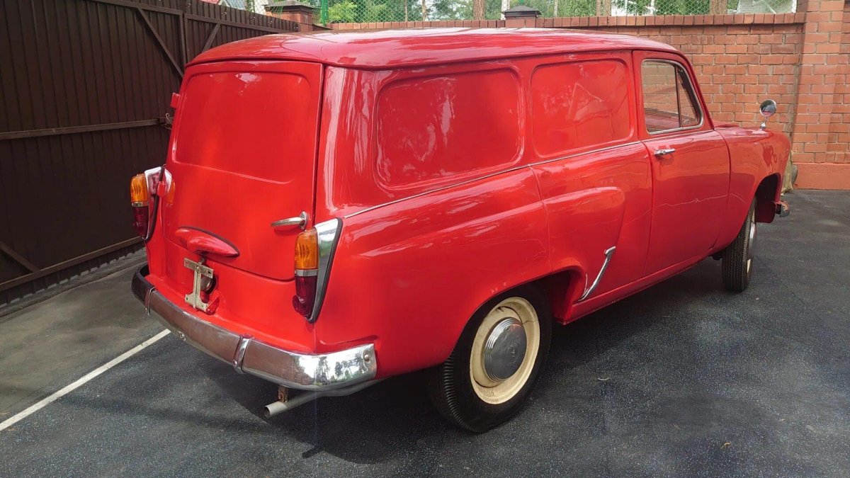 Москвич 403 универсал