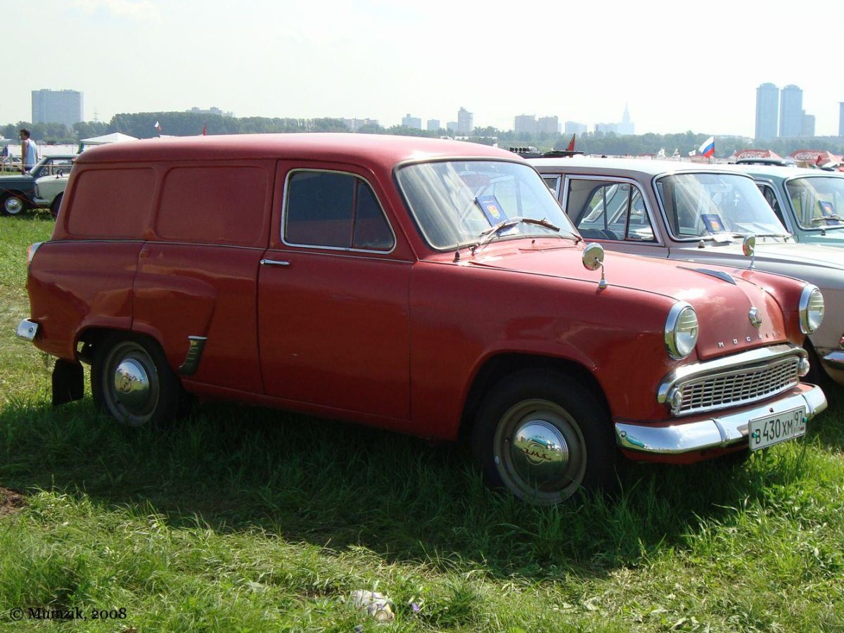Москвич 430