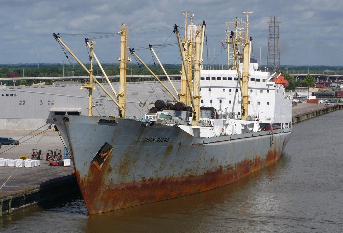 СЕВРЫБХОЛОДФЛОТ Мурманск