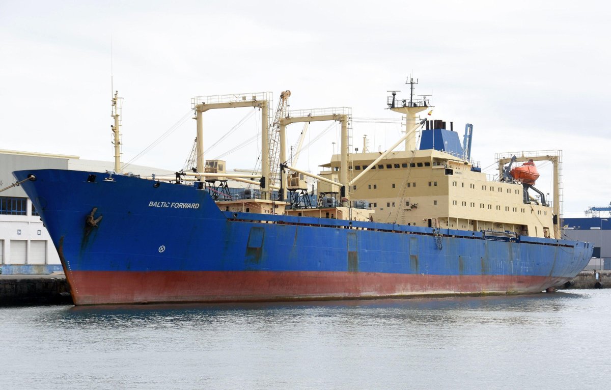 Транспортный рефрижератор типа Кристалл-2